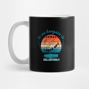 international workers day Mug